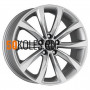 7.5x18/5x112 ET51 D66.6 Wolf Silver MAK