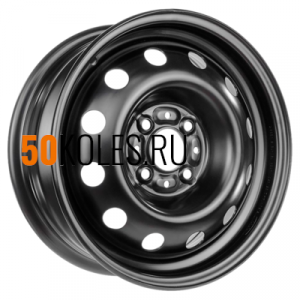 5x13/4x114.3 ET25 D69 13004 AM Black Daewoo. Chevrolet Damas Magnetto