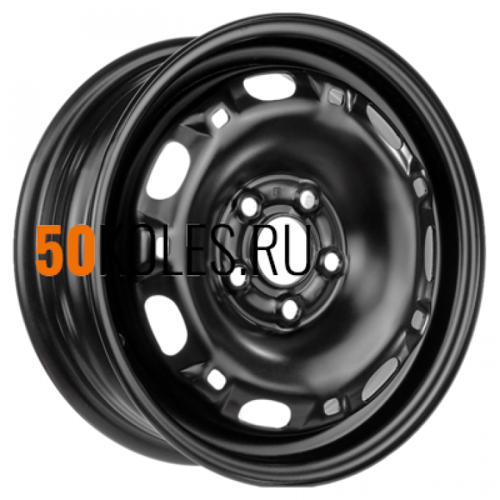 5x14/5x100 ET35 D57,1 14016 AM Black VW Polo Magnetto