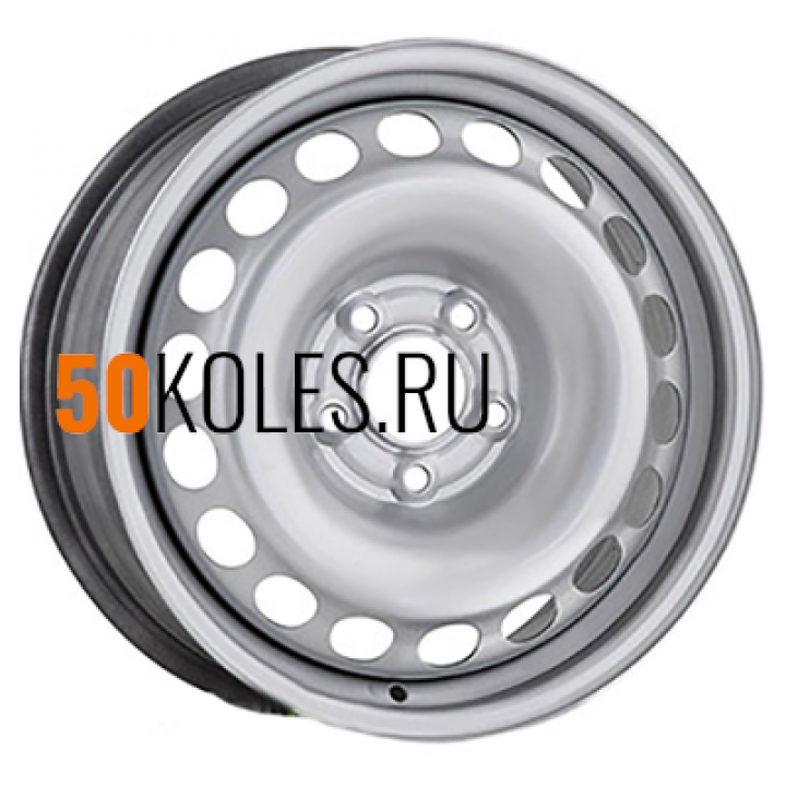 6x15/5x108 ET52.5 D63.3 15000 S AM Silver Ford Focus II. Cmax Magnetto