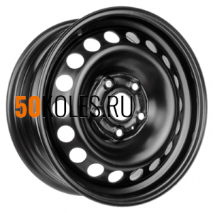 6x15/5x112 ET43 D57,1 15004 AM Black Skoda Octavia Magnetto