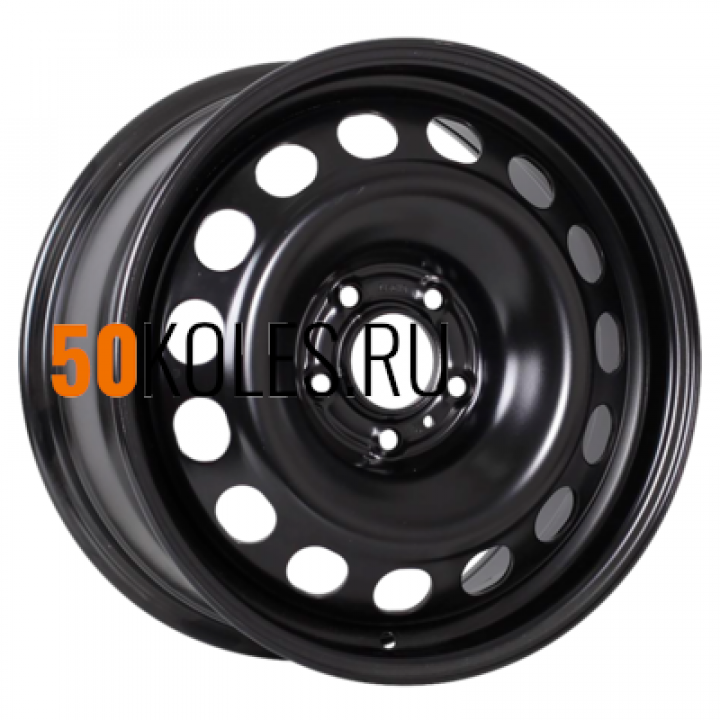 7x16/5x108 ET46 D65,06 16013 AM Black Traveller Magnetto