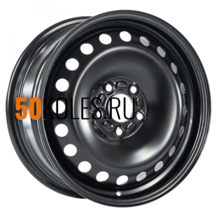 7x17/5x108 ET40 D54.1 17016 AM Black Magnetto