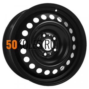 6.5x17/5x108 ET33 D60.1 17017 AM Black Chery Tiggo 4.7 Magnetto
