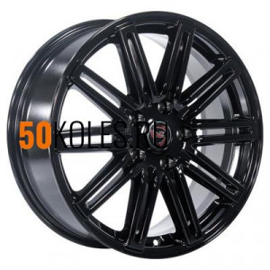 7x17/5x114.3 ET35 D67.1 R-01 Black NZ