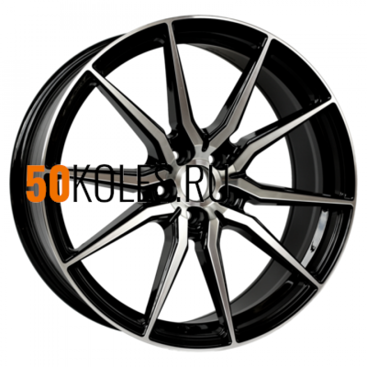 8.5x20/5x108 ET35 D65.1 206FF (Volvo XC90) BD FlowForming Neo