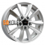 6.5x16/5x110 ET37 D65.1 642 Silver Neo