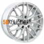 6.5x16/5x114.3 ET38 D67.1 654 Silver