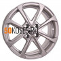 6x16/4x100 ET45 D60.1 667 Silver