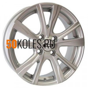 6x16/4x100 ET45 D54.1 674 Silver Neo