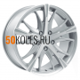 8x18/5x120 ET25 D72.6 811 Silver