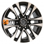 7.5x18/6x139.7 ET25 D106.1 832 BD