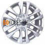 7.5x18/6x139.7 ET25 D106.1 832 Silver