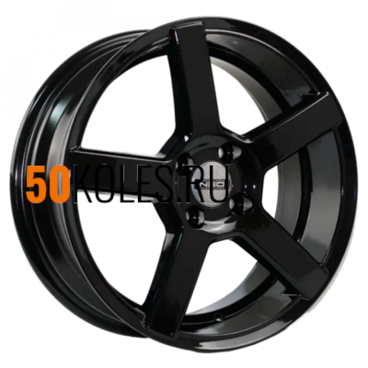 6.5x16/4x100 ET40 D60.1 V03 BL Neo
