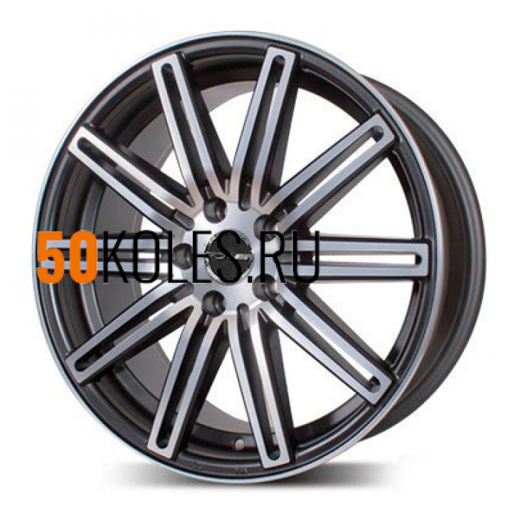8x18/5x114.3 ET40 D67.1 1004 (CV4) M/U4B (нк) PDW