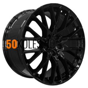 9.5x19/5x112 ET33 D66.6 5408 Gloss Black (PDW) PDW