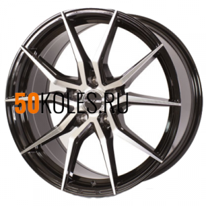 8x18/5x114.3 ET40 D67.1 Spyder (5007) M/B PDW