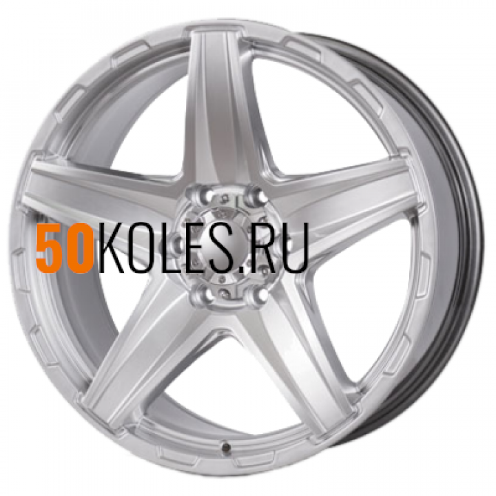 8.5x20/6x139.7 ET33 D106.2 Stealth (281/01) HS PDW