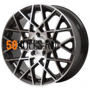 7x16/5x100 ET38 D57.1 Velocity (9103) M/TBS-2 PDW