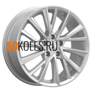 7.5x18/5x108 ET47 D60.1 КР010 (Tiggo 8 Pro) Elite Silver Premium Series