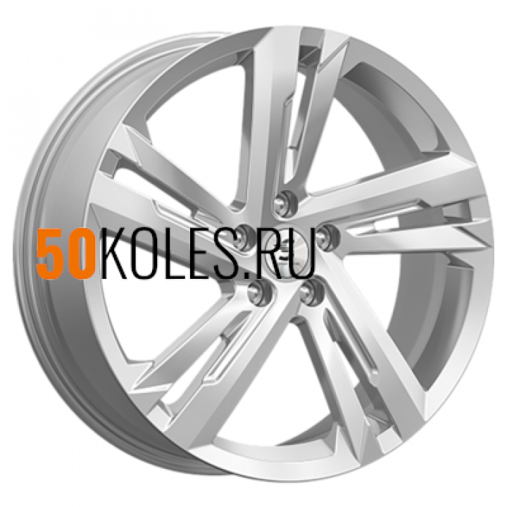7x19/5x114,3 ET40 D64,1 КР002 (Haval F7) Elite Silver Premium Series
