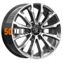 8.5x20/6x139.7 ET33 D100.1 КР006 (TANK 500) Diamond Quartz Premium Series