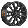 8.5x20/6x139.7 ET33 D100.1 КР006 (TANK 500) Fury black Premium Series