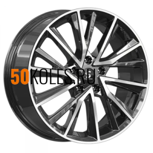 7,5x18/5x112 ET40 D57,1 КР010 (Kodiaq) Diamond Quartz Premium Series
