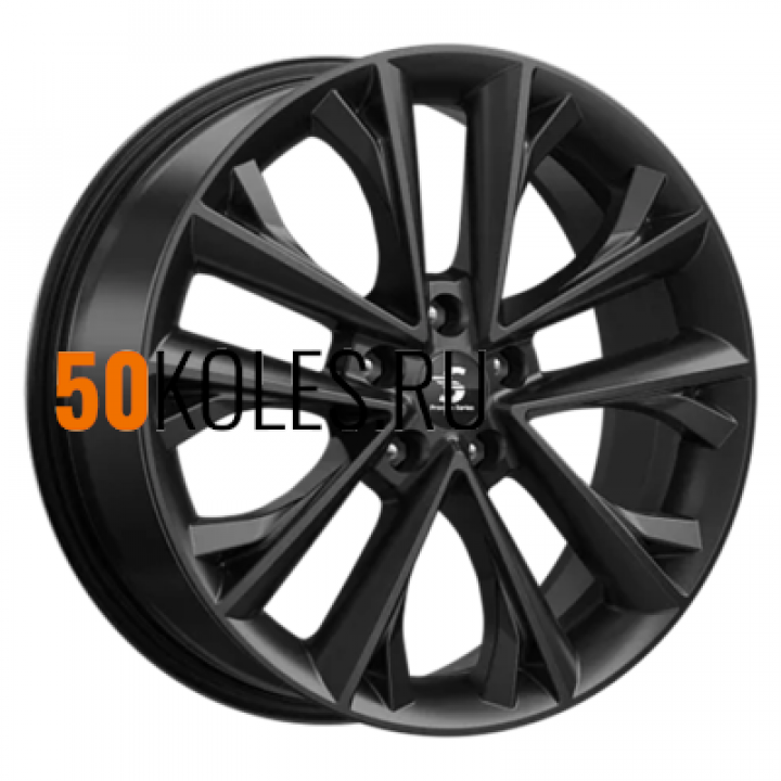 7x18/5x108 ET36 D65.1 КР012 (Exeed TXL) Fury black Premium Series