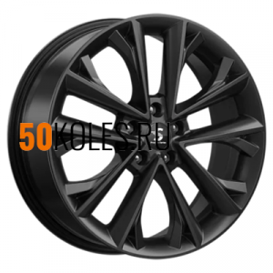 7x18/5x112 ET45 D57,1 КР012 (Karoq/Taos) Fury black Premium Series