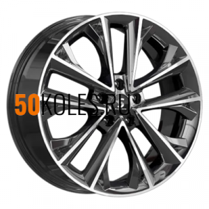 7x18/5x108 ET47 D60.1 КР012 (Tiggo 8 Pro) Diamond Quartz Premium Series