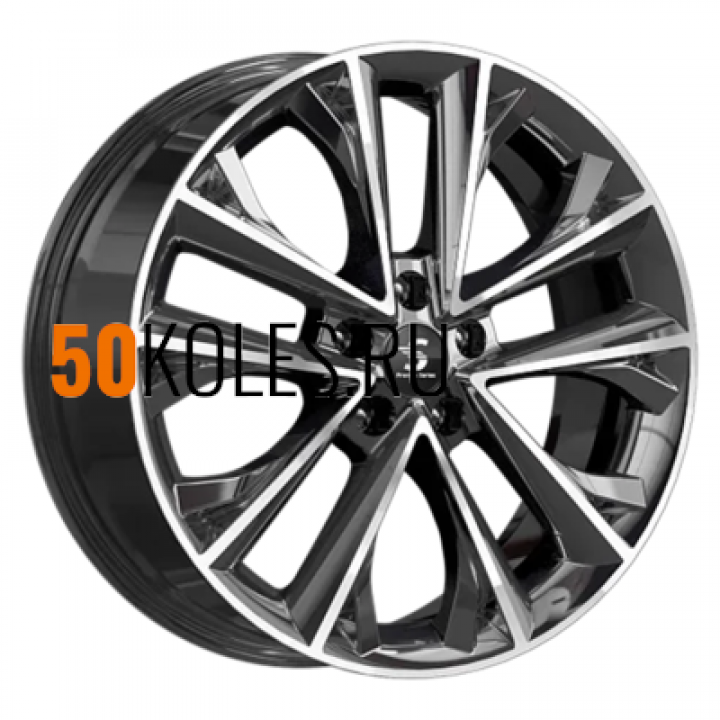 7x18/5x108 ET47 D60.1 КР012 (Tiggo 8 Pro) Diamond Quartz Premium Series