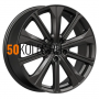 7x19/5x108 ET36 D65,1 КР013 (Exeed TXL) Fury black Premium Series