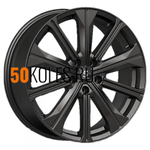 7x19/5x114,3 ET40 D64,1 КР013 (Haval F7/F7x) Fury black Premium Series