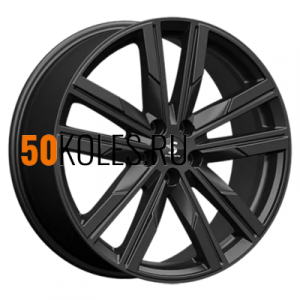 8x20/5x108 ET46 D63.35 КР014 (Geely Tugella) Fury black Premium Series