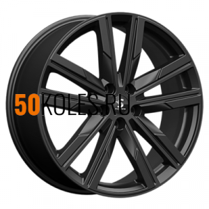 8x20/5x108 ET39 D60.1 КР014 (Jetour T2) Fury black Premium Series