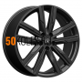 8x20/5x108 ET39 D60.1 КР014 (Jetour T2) Fury black Premium Series