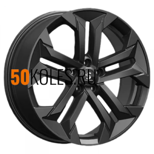 7.5x19/5x108 ET36 D65.1 КР015 (Exeed TXL/VX) Fury black Premium Series