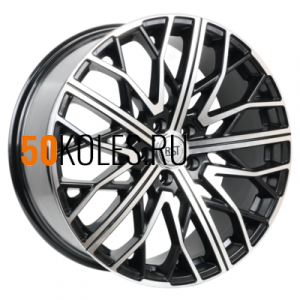 8,5x20/5x120 ET45 D59,6 R002 (GAC GS8) BD RST