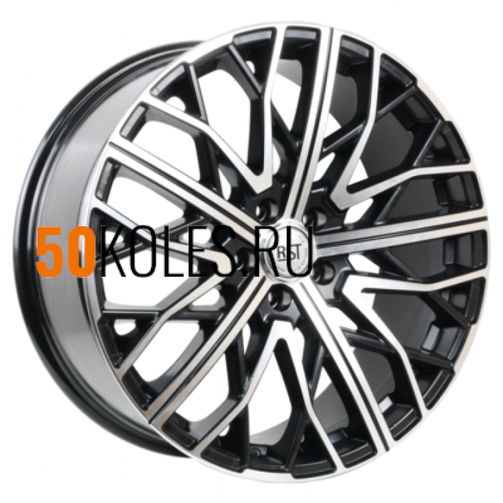 8.5x20/5x120 ET45.5 D62.5 R002 (Li L7/L8) BD RST