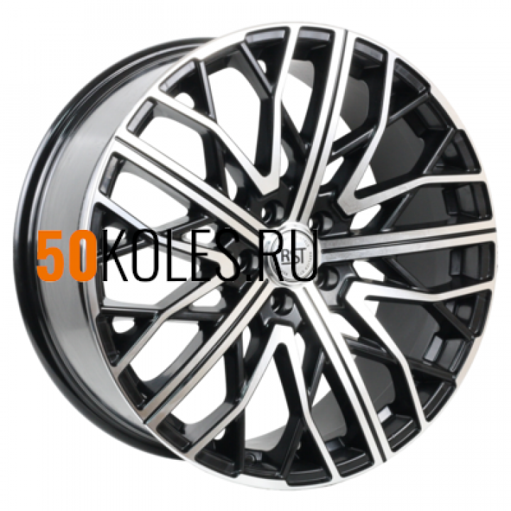 8.5x20/5x120 ET30 D66.1 R002 (Voyah) BD
