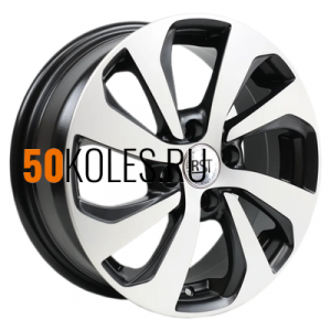 6x15/4x100 ET46 D54.1 R005 (Rio. Solaris) BDm