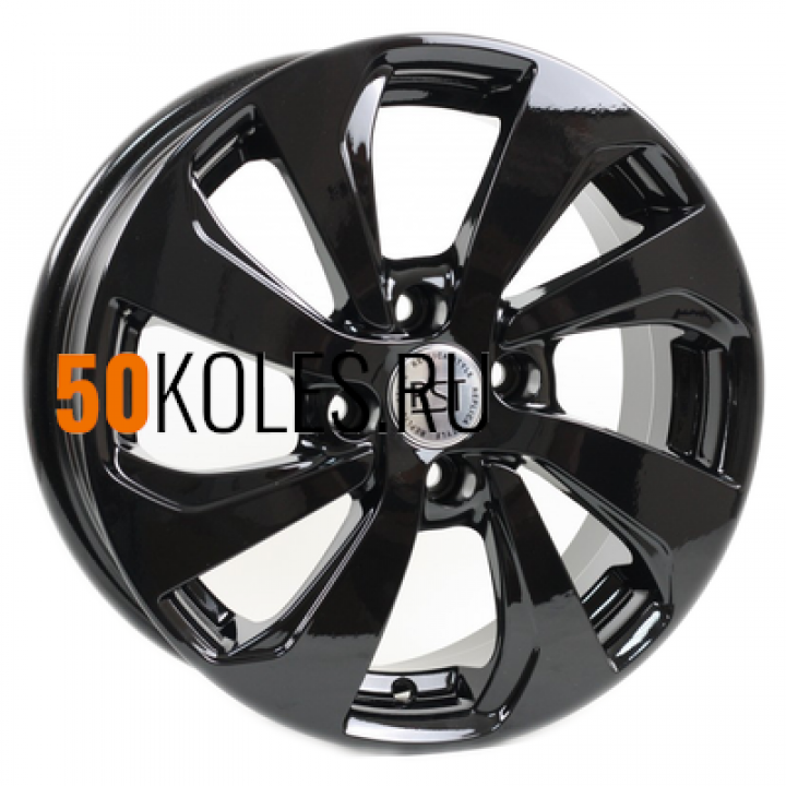 6x15/4x100 ET48 D54.1 R005 (Rio. Solaris) BL