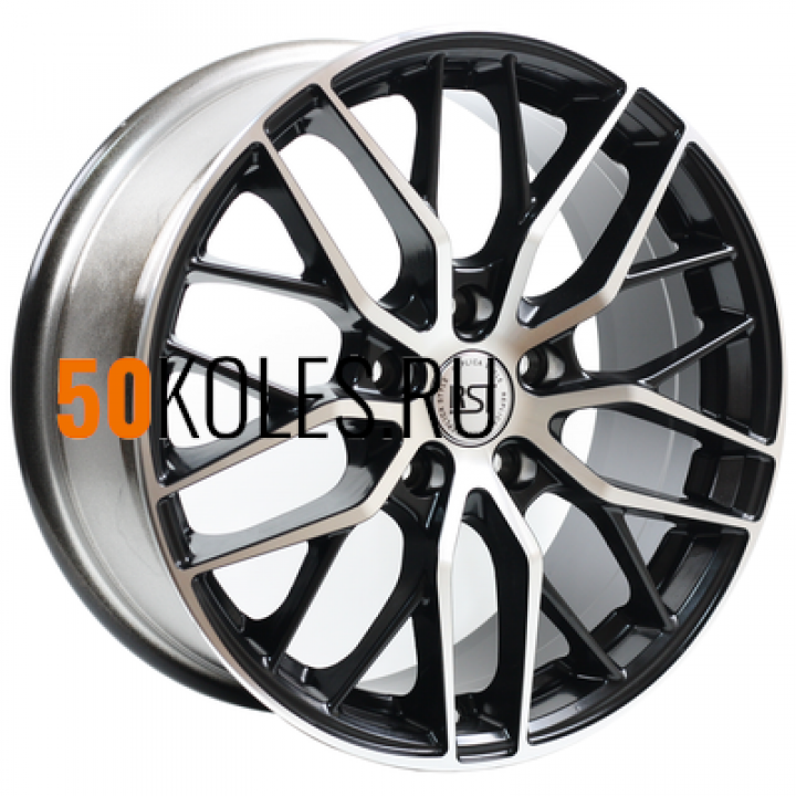 7.5x17/5x114.3 ET52 D67.1 R007 (Optima) BD