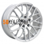 7.5x17/5x114.3 ET52 D67.1 R007 (Optima) Silver