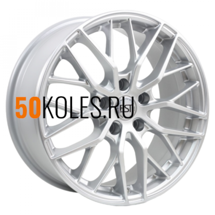 7.5x17/5x108 ET50.5 D63.4 R007 (XC40) Silver RST