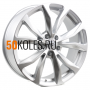 7.5x19/5x114.3 ET35 D60.1 R009 Silver