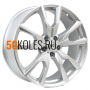 8x20/5x108 ET45 D63.4 R012 (LR) Silver