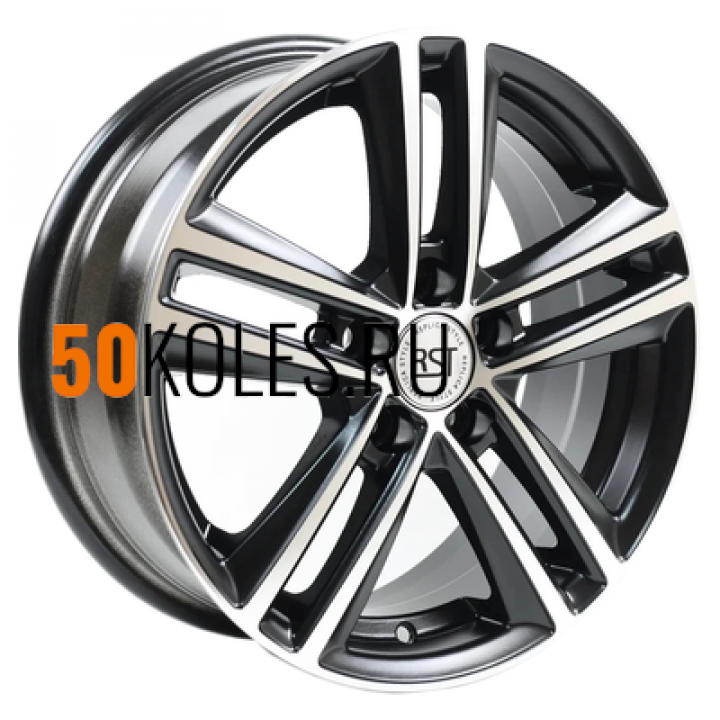 6x15/5x100 ET38 D57.1 R025 (Polo) BD