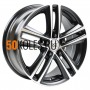 6x15/5x100 ET38 D57.1 R025 (Polo) BD